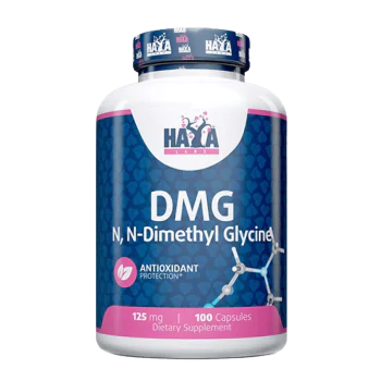 HAYA LABS DMG 125 мг 100 капсули