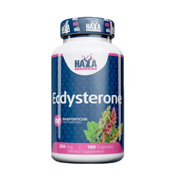 HAYA LABS Ecdysterone 250 мг 100 капсули