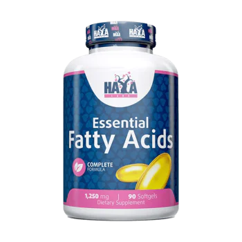 HAYA LABS Essential Fatty Acids 1250 мг 90 меки капсули