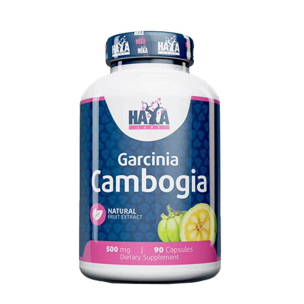 HAYA LABS Garcinia Cambogia 500 мг 90 капсули