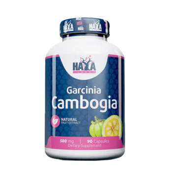 HAYA LABS Garcinia Cambogia 500 мг 90 капсули