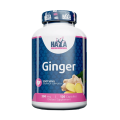 HAYA LABS Ginger 250 мг 120 растителни капсули