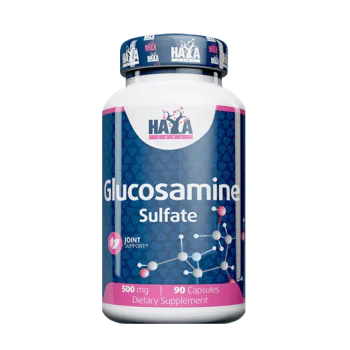 HAYA LABS Glucosamine Sulfate 500 мг 90 капсули