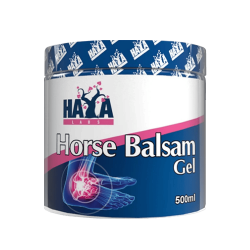 HAYA LABS Horse Balsam Gel 500 мл