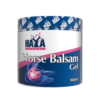 HAYA LABS Horse Balsam Gel 500 мл