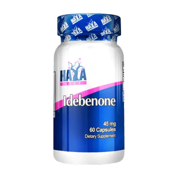 HAYA LABS Idebenone 45 мг 60 капсули