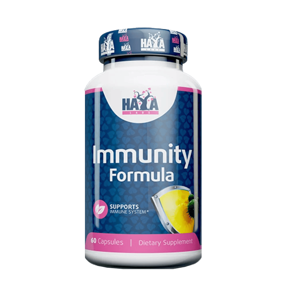 HAYA LABS Immunity Formula 60 капсули