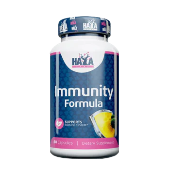 HAYA LABS Immunity Formula 60 капсули