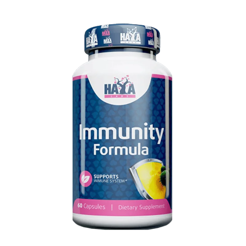 HAYA LABS Immunity Formula 60 капсули
