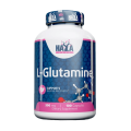 HAYA LABS L-Glutamine 500 мг 100 капсули