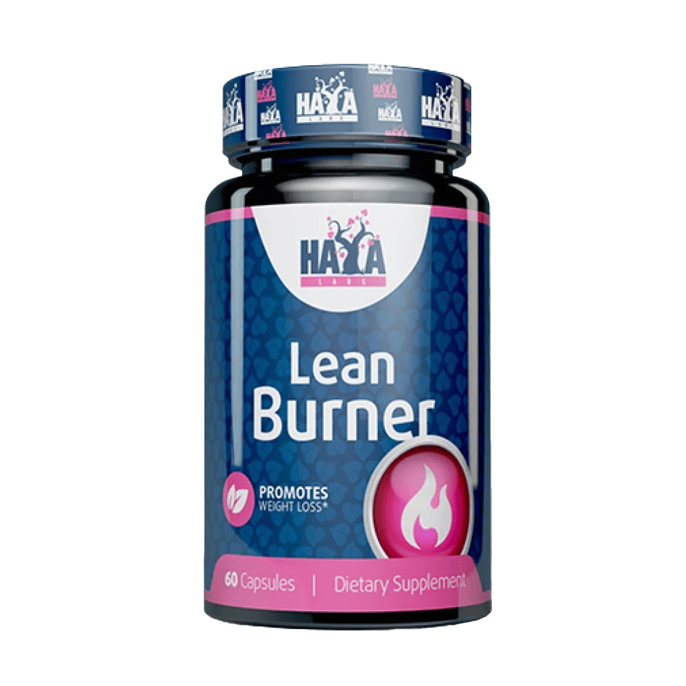 HAYA LABS Lean Burner 60 капсули