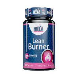 HAYA LABS Lean Burner 60 капсули