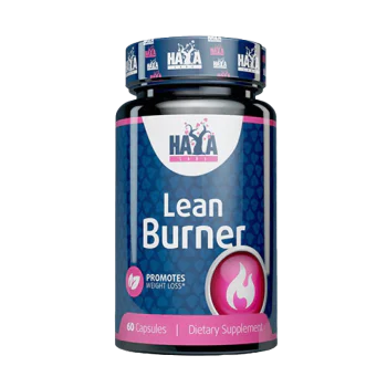 HAYA LABS Lean Burner 60 капсули