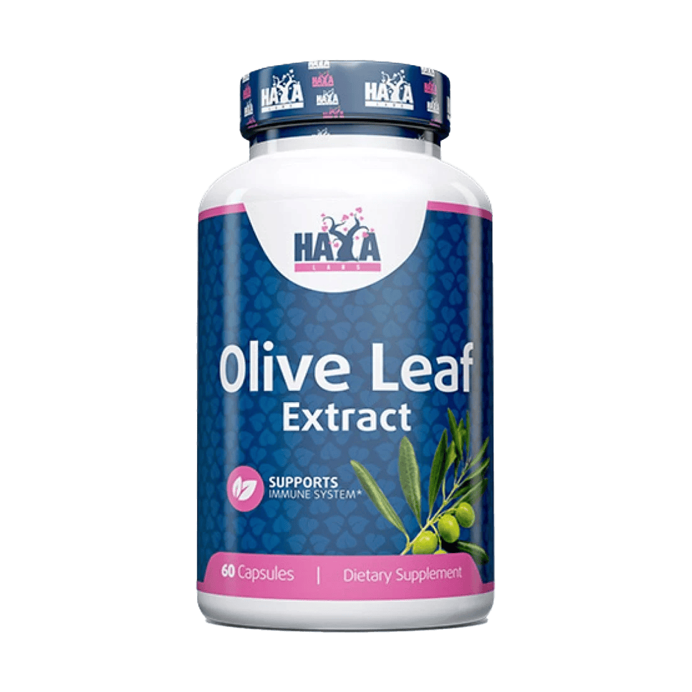 HAYA LABS Olive Leaf 450 мг 60 капсули