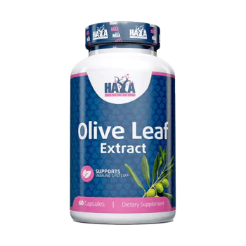 HAYA LABS Olive Leaf 450 мг 60 капсули