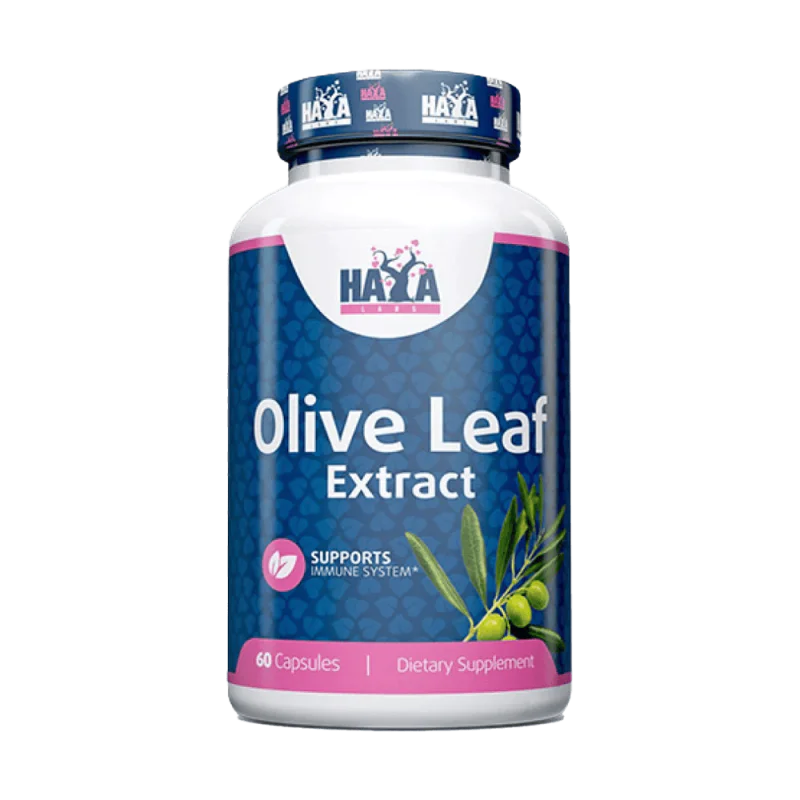 HAYA LABS Olive Leaf 450 мг 60 капсули