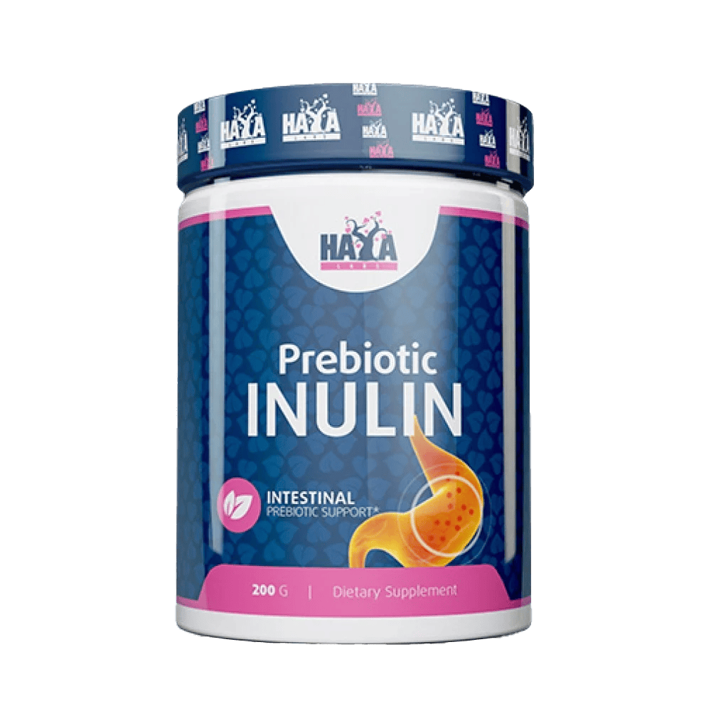 HAYA LABS Prebiotic Inulin 200 гр.