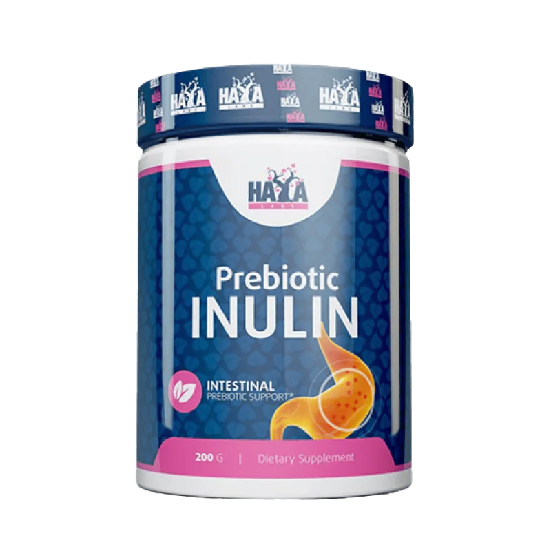 HAYA LABS Prebiotic Inulin 200 гр.
