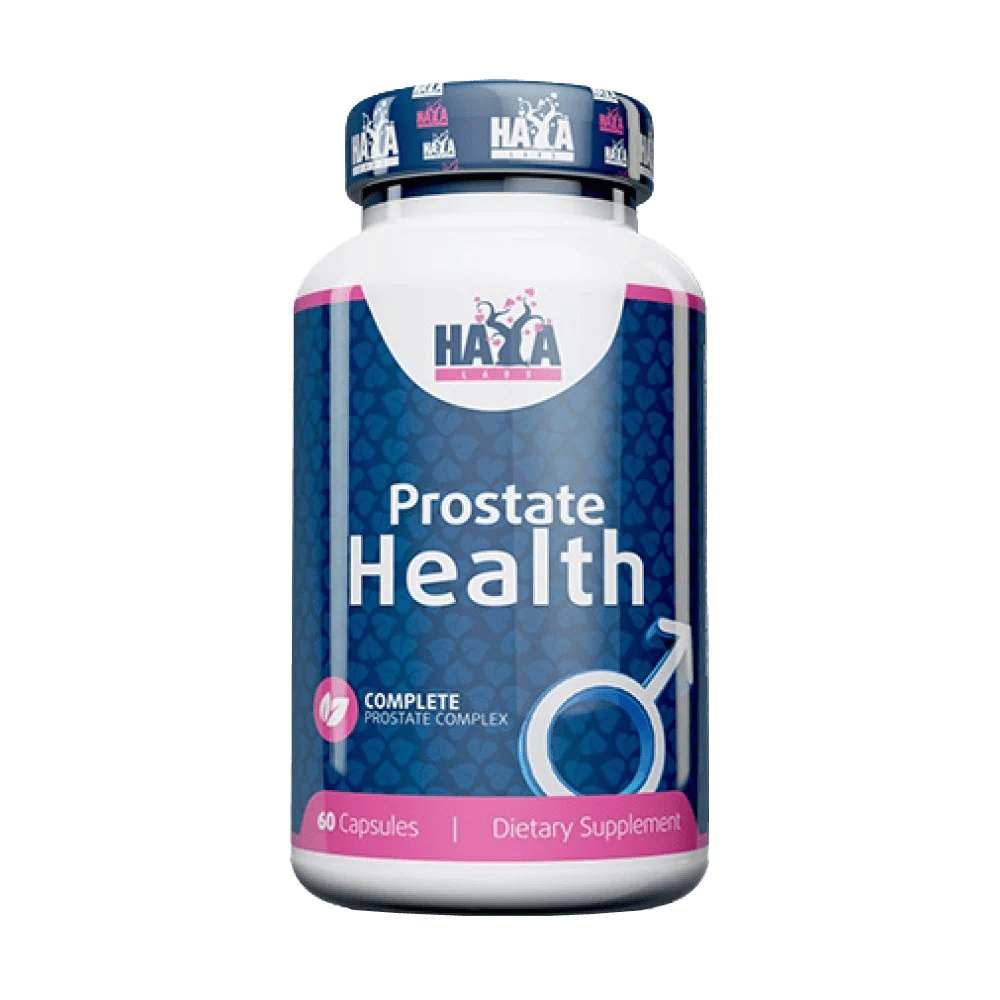 HAYA LABS Prostate Health 60 капсули