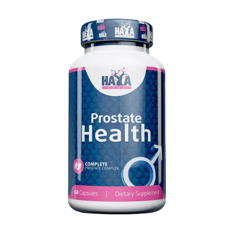 HAYA LABS Prostate Health 60 капсули