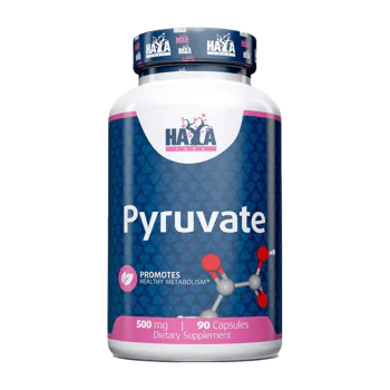 HAYA LABS Pyruvate 500 мг 90 капсули