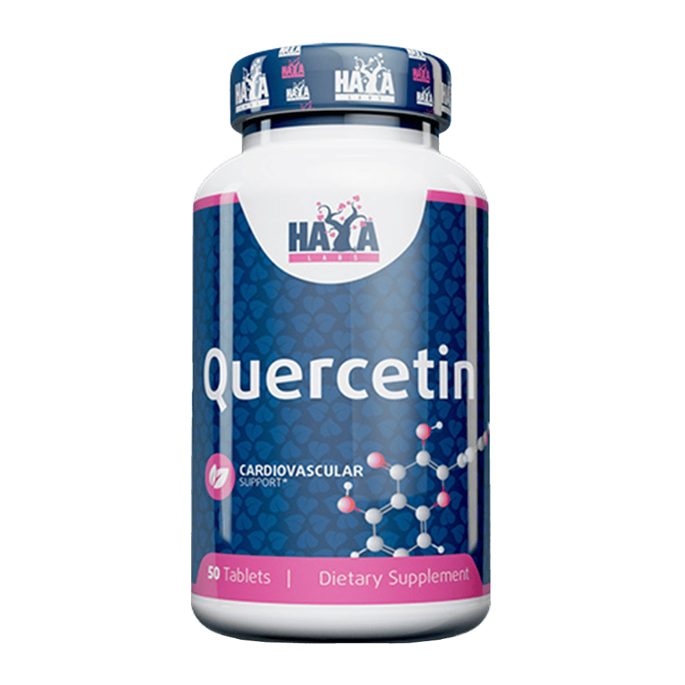 HAYA LABS QUERCETIN 500 MG / 50 TABS