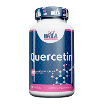 HAYA LABS QUERCETIN 500 MG / 50 TABS