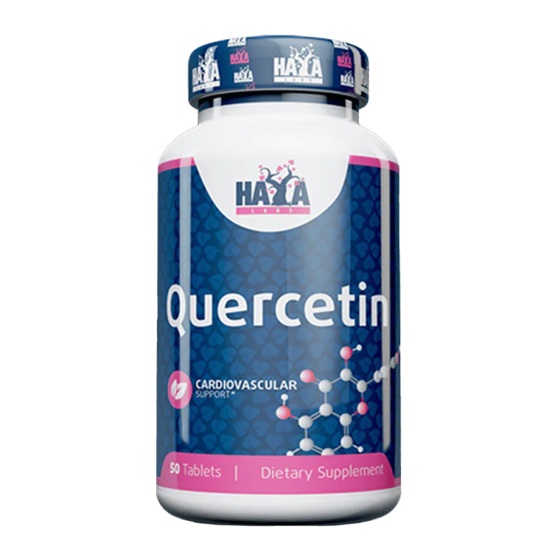 HAYA LABS QUERCETIN 500 MG / 50 TABS