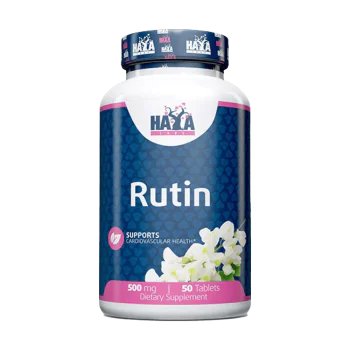HAYA LABS Rutin 50 таблетки