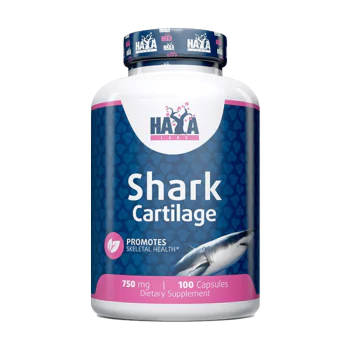 HAYA LABS Shark Cartilage 750 мг 100 капсули