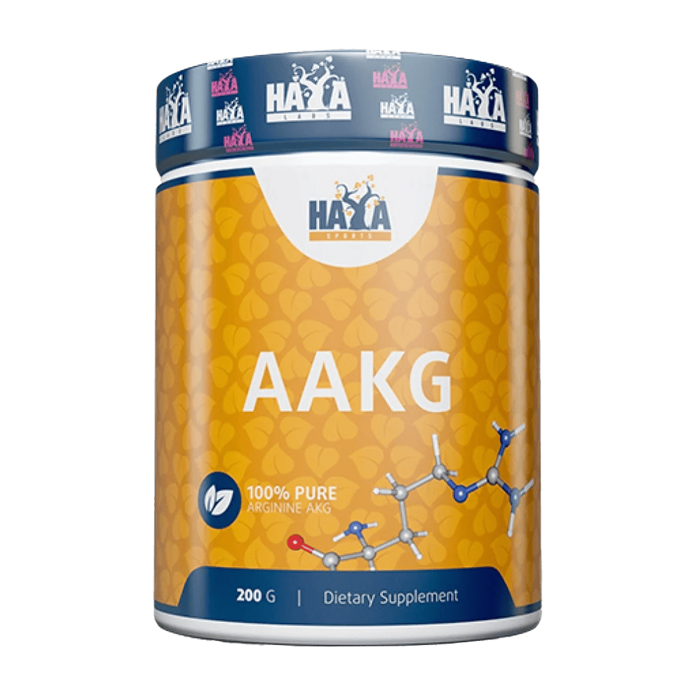 HAYA LABS Sports AAKG 200 гр.