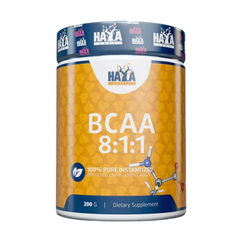 HAYA LABS Sports BCAA 8:1:1 200 гр.