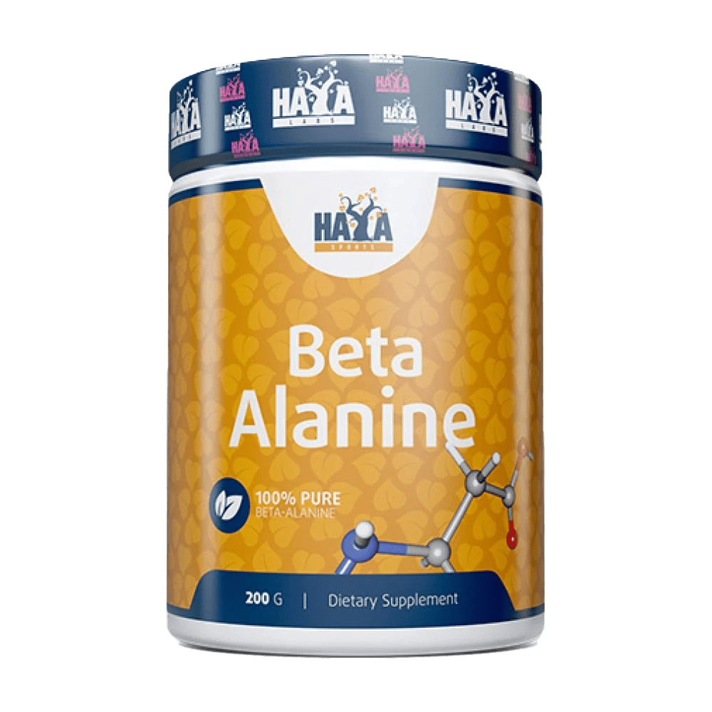 HAYA LABS Sports Beta-Alanine 200 гр.