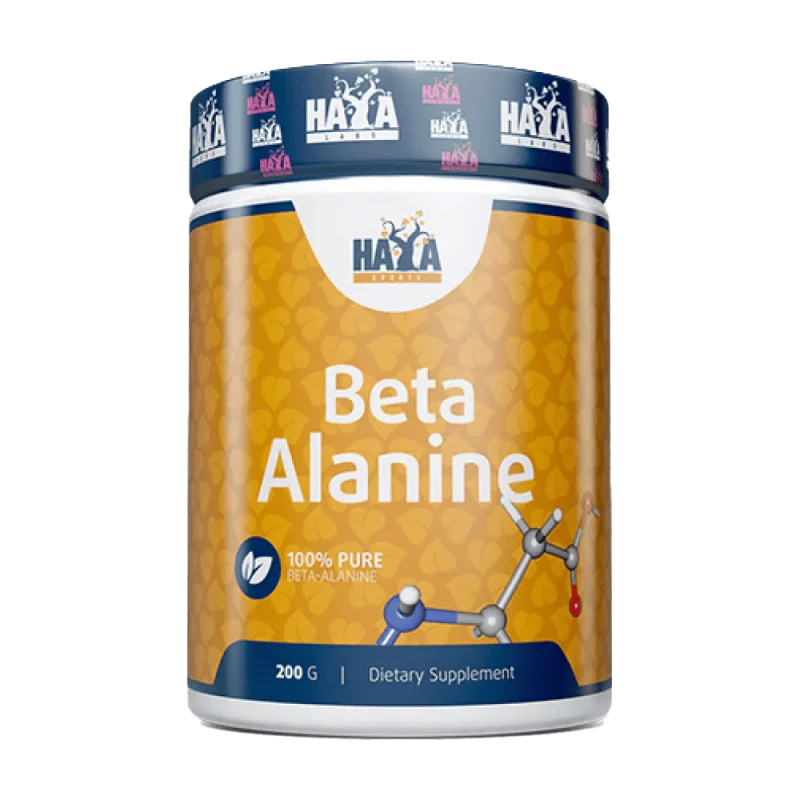 HAYA LABS Sports Beta-Alanine 200 гр.