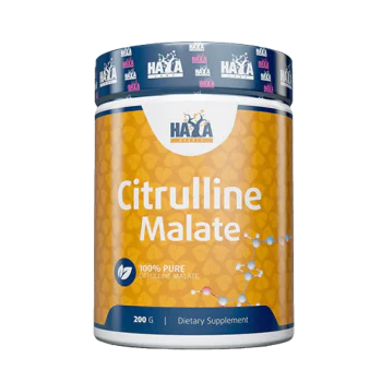 HAYA LABS Sports Citrulline Malate 200 гр.