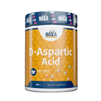 HAYA LABS Sports D-Aspartic Acid 200 гр.
