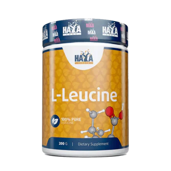 HAYA LABS Sports L-Leucine 200 гр.