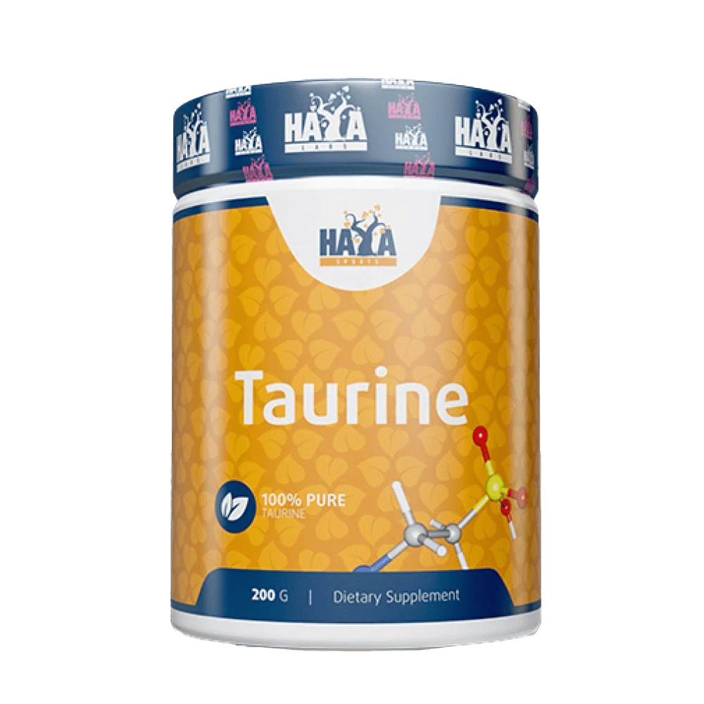HAYA LABS Sports Taurine 200 гр.