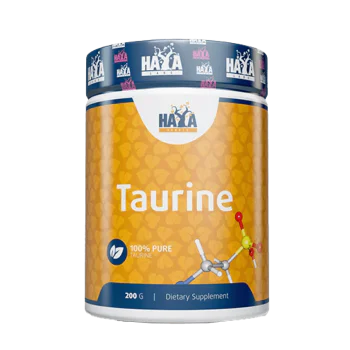 HAYA LABS Sports Taurine 200 гр.