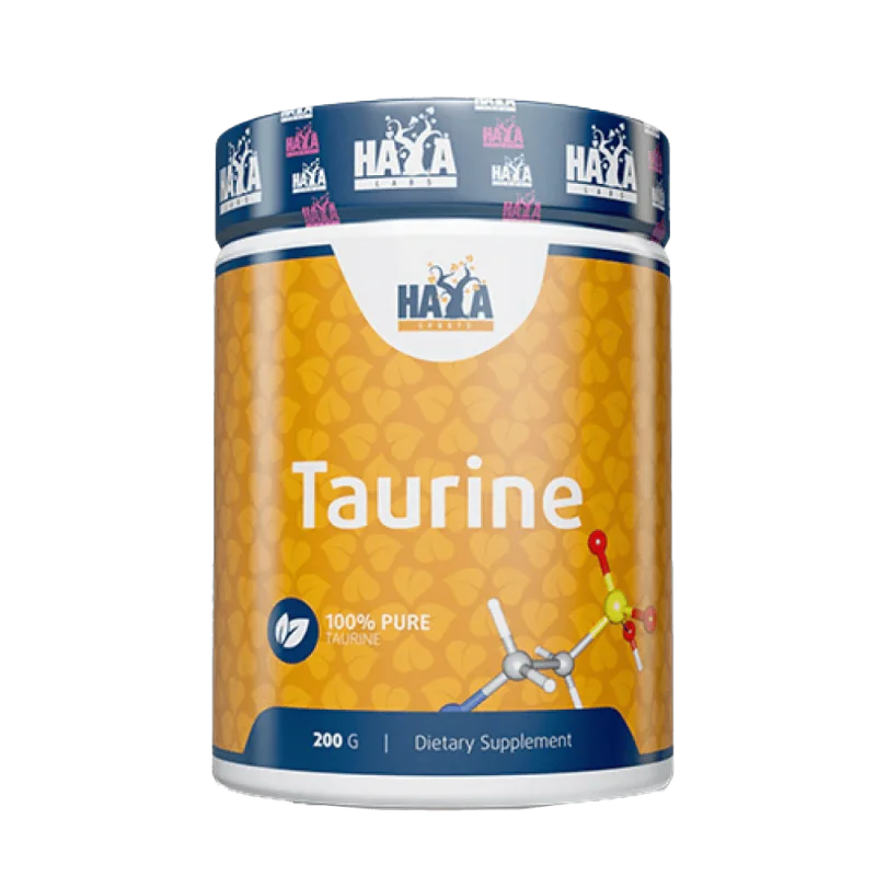 HAYA LABS Sports Taurine 200 гр.