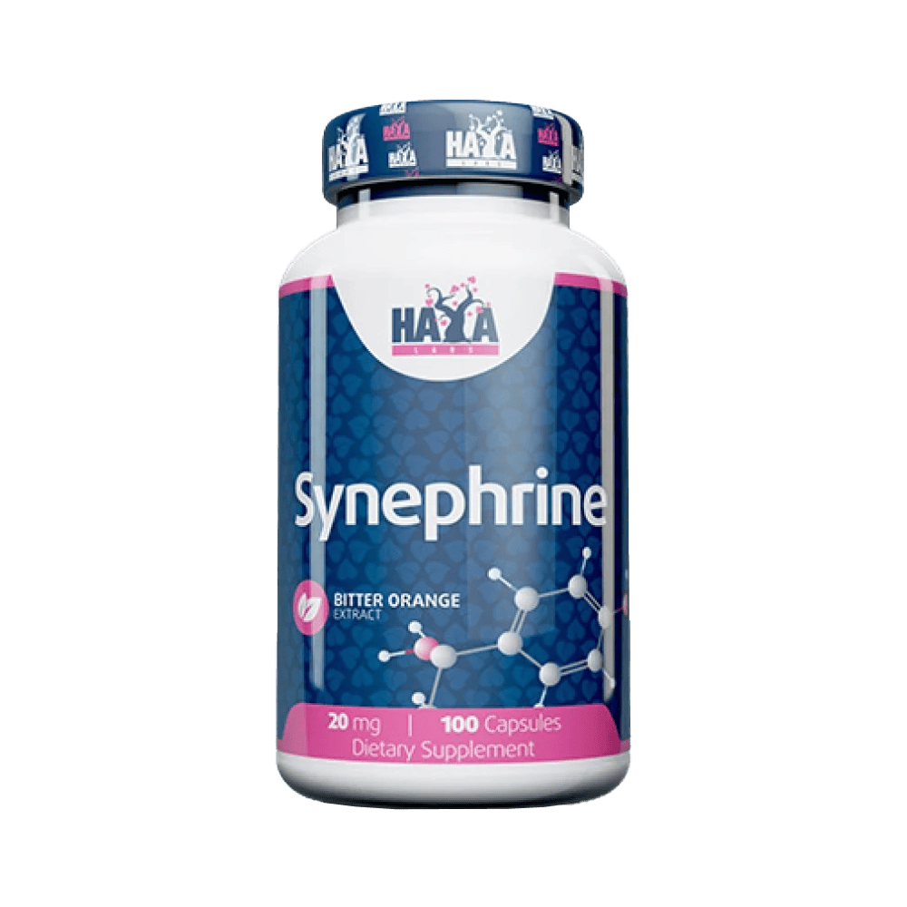 HAYA LABS Synephrine 20 мг 100 капсули