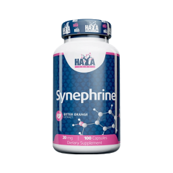 HAYA LABS Synephrine 20 мг 100 капсули