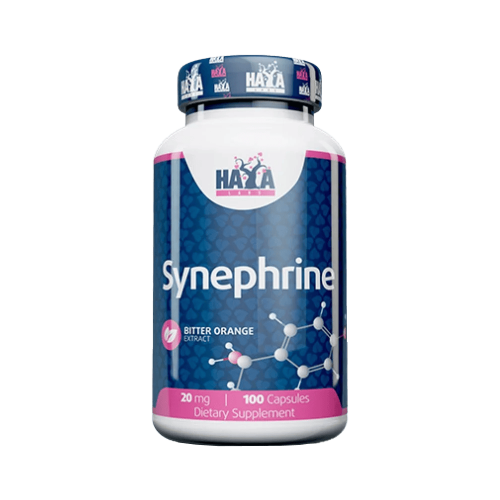 HAYA LABS Synephrine 20 мг 100 капсули