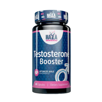HAYA LABS Testosterone Booster 60 капсули