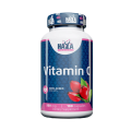 HAYA LABS VItamin C 500 мг With Rose Hips 100 капсули
