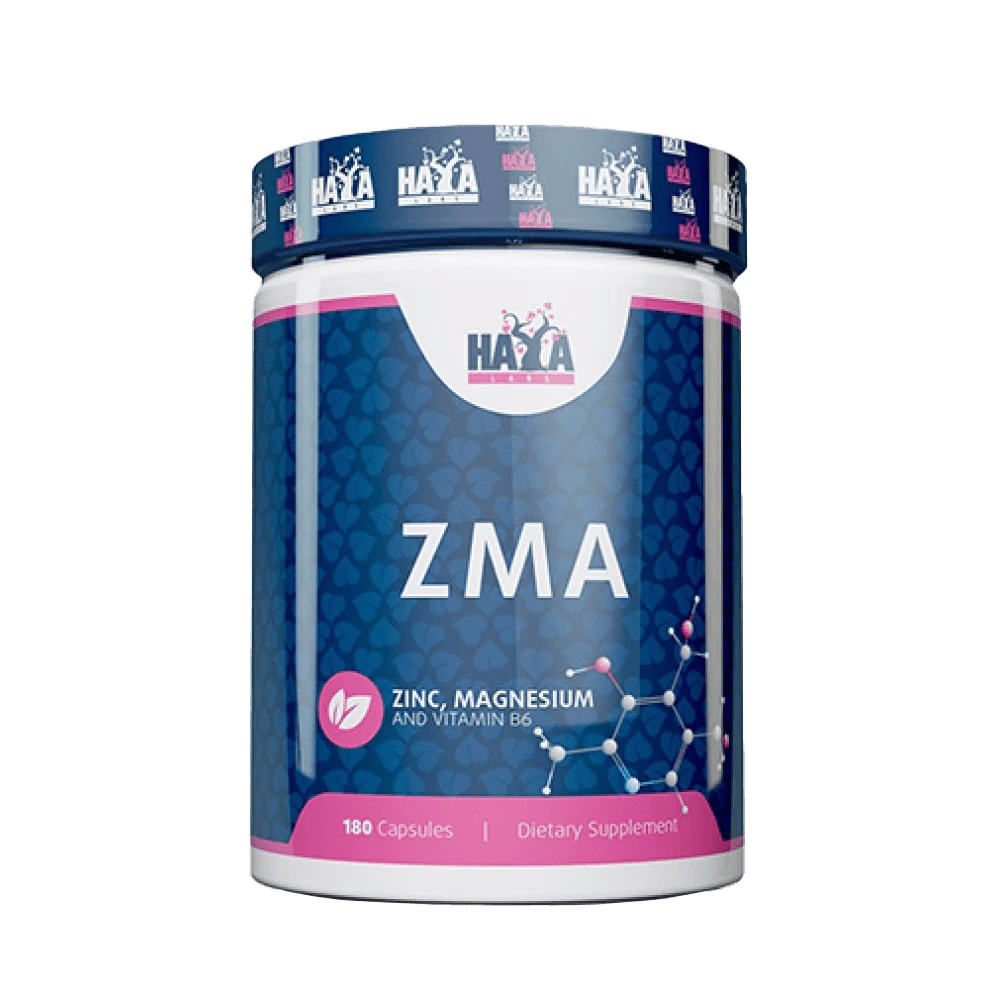 HAYA LABS ZMA 180 капсули
