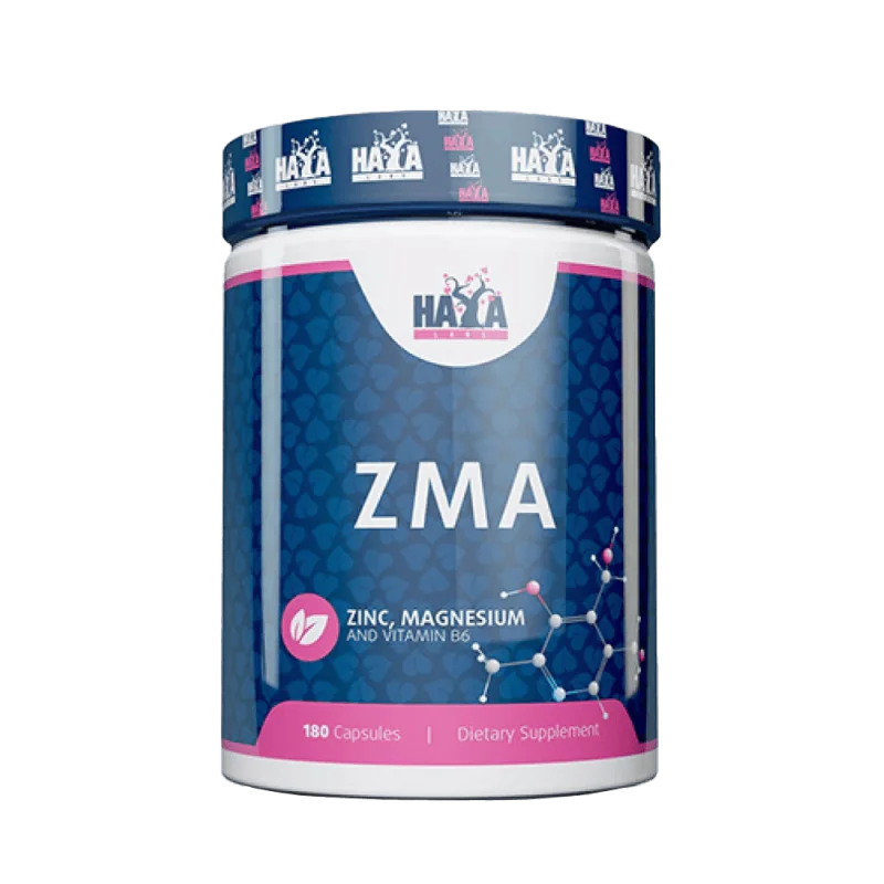 HAYA LABS ZMA 180 капсули