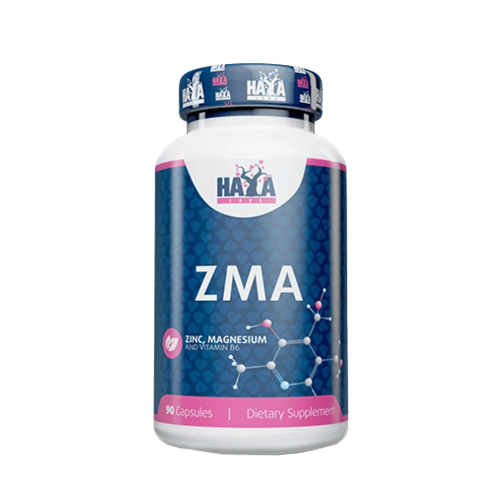 HAYA LABS ZMA 90 капсули