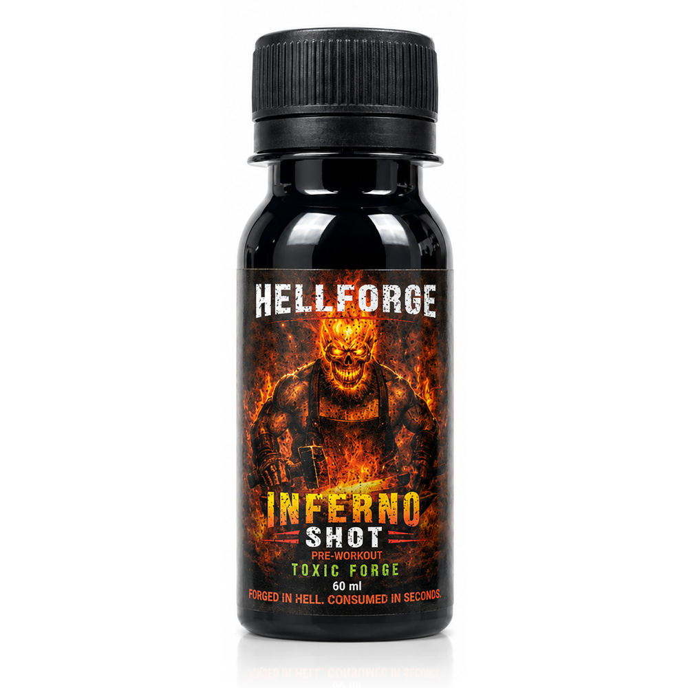 HELLFORGE Inferno Shot 60 мл