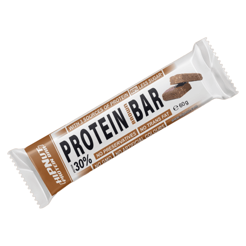 HIPNUT Protein Brown Bar 15 x 50 гр